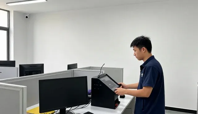 从跨区域项目看维修服务应用效果